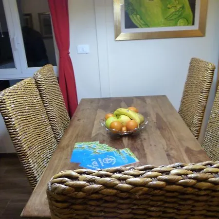 Il 23 Semesterbostad *