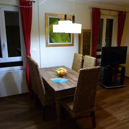 Будинок відпочинку Il 23 *