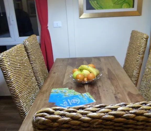 Il 23 Сasa de vacaciones *