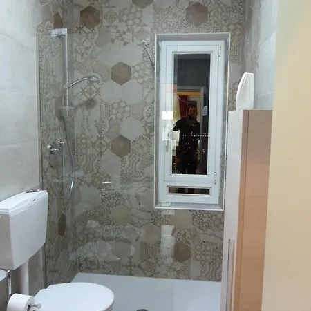 Hébergement de vacances Il 23 La Spezia