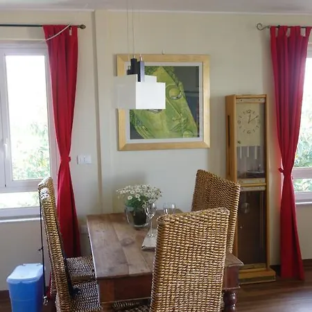 Holiday home Il 23 La Spezia